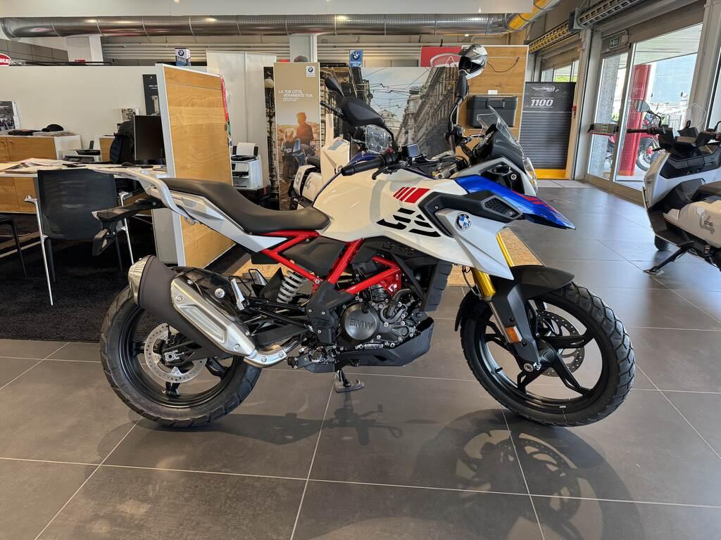 usatostore.bmw-motorrad.it Store BMW Motorrad G 310 GS BMW G 310 GS MY21