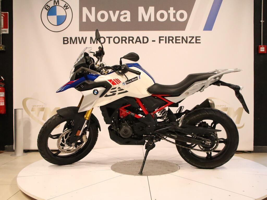 usatostore.bmw-motorrad.it Store BMW Motorrad G 310 GS BMW G 310 GS MY21