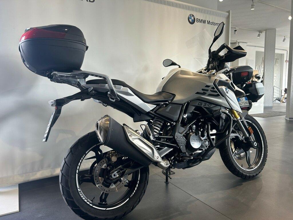 usatostore.bmw-motorrad.it Store BMW Motorrad G 310 GS BMW G 310 GS MY21