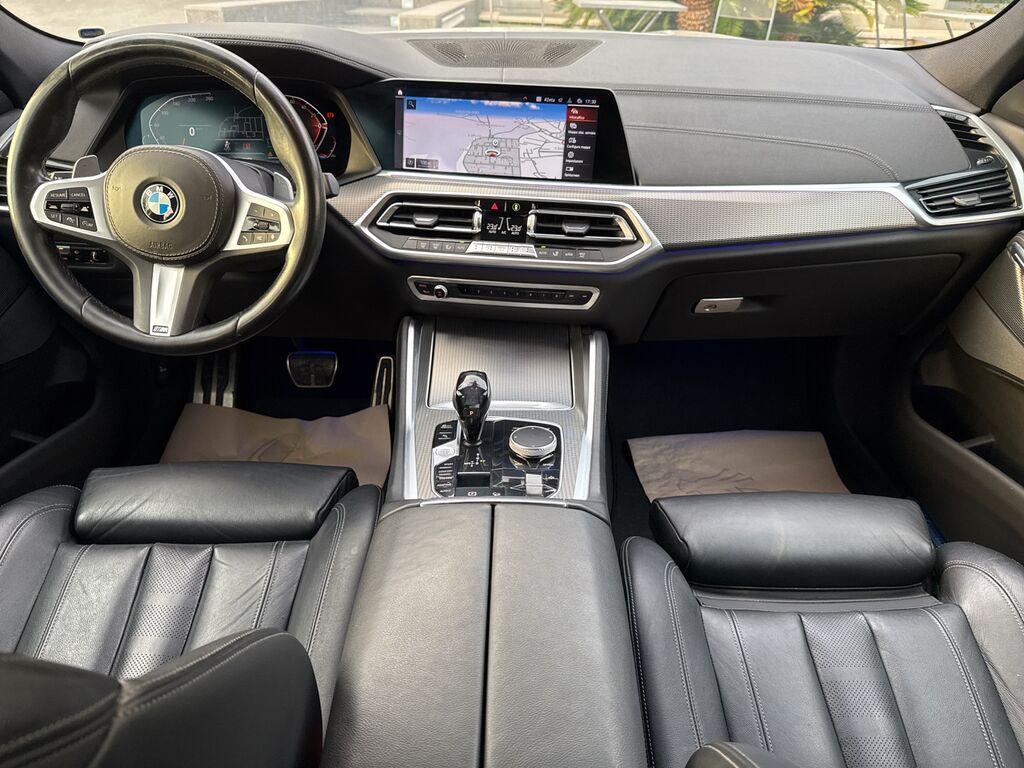 usatostore.bmw.it Store BMW X6 X6 xdrive40d mhev 48V Msport auto