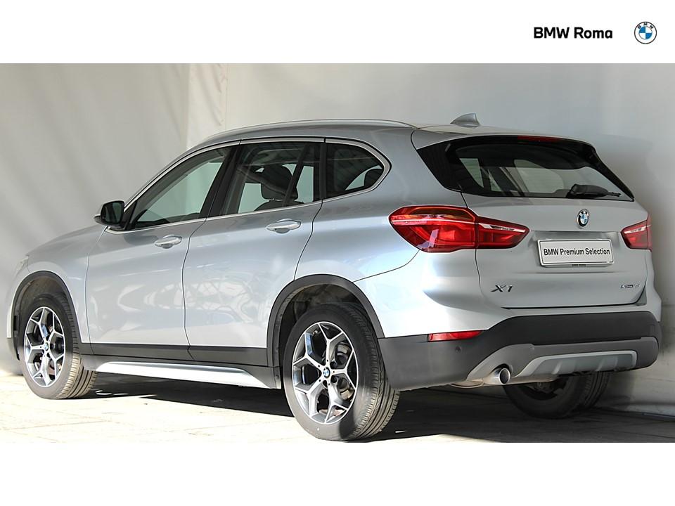www.bmwroma.store Store BMW X1 sdrive16d xLine my18