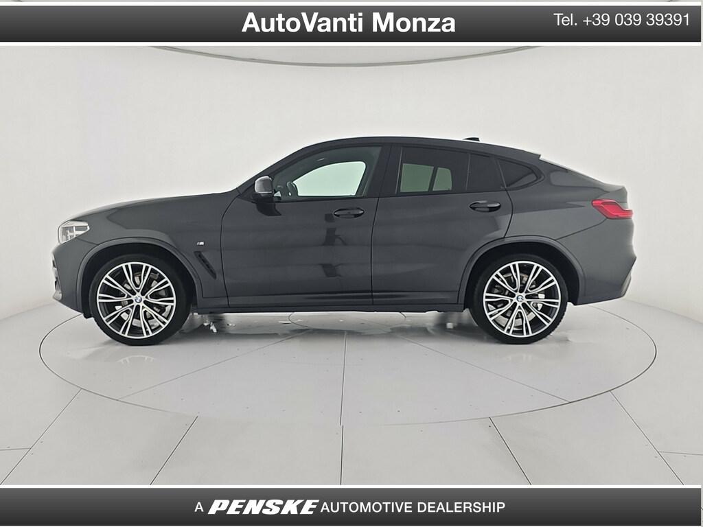 usatostore.bmw.it Store BMW X4 xdrive20d mhev 48V Msport auto