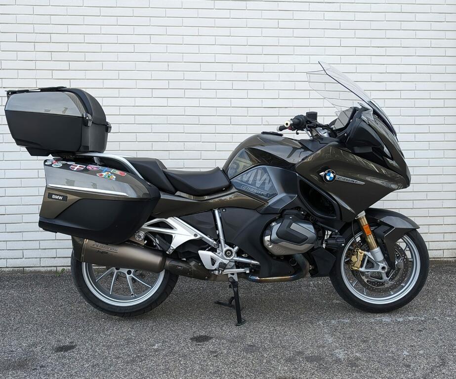 usatostore.bmw.it Store BMW Motorrad R 1250 RT BMW R 1250 RT ABS MY20