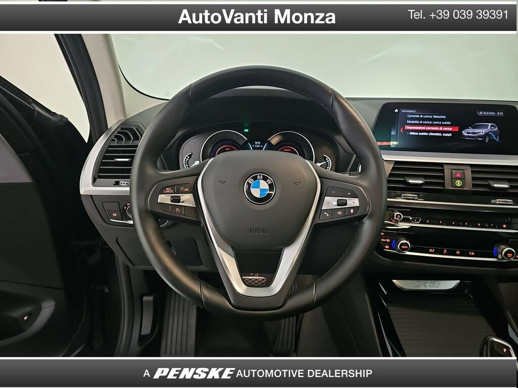 usatostore.bmw.it Store BMW X3 xdrive30e Business Advantage auto