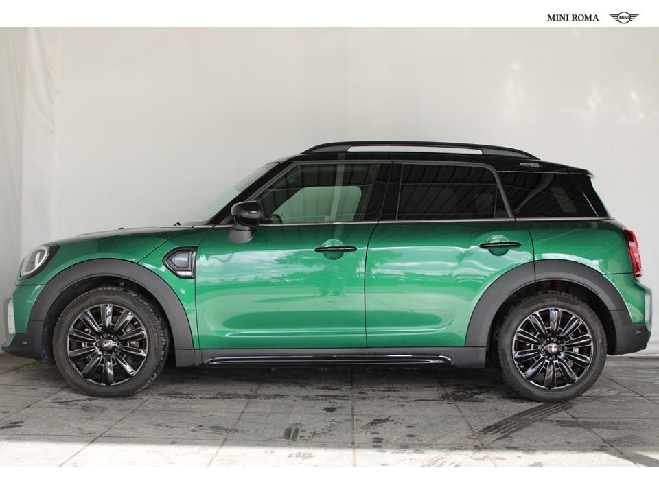 usatostore.bmw.it Store MINI MINI Countryman 1.5 TwinPower Turbo Cooper