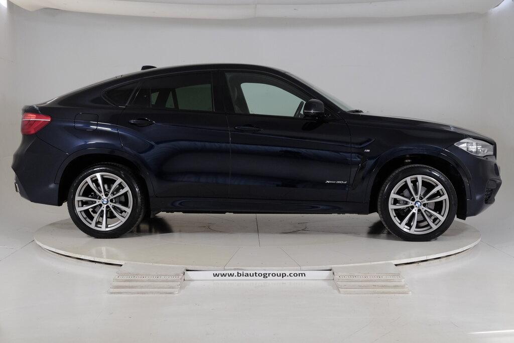 usatostore.bmw.it Store BMW X6 xdrive30d Msport 249cv auto