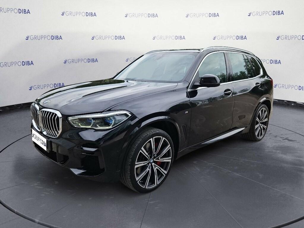 usatostore.bmw.it Store BMW X5 xdrive40d mhev 48V Msport auto