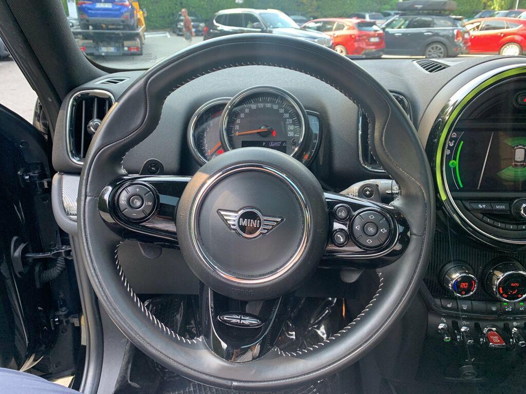 usatostore.bmw.it Store MINI MINI Countryman 2.0 TwinPower Turbo Cooper S Hype ALL4 Steptronic