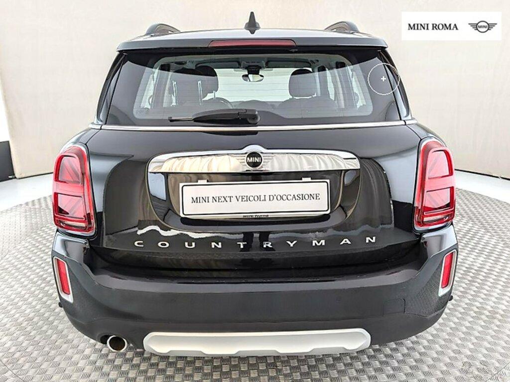 usatostore.bmw.it Store MINI MINI Countryman 1.5 TwinPower Turbo One D