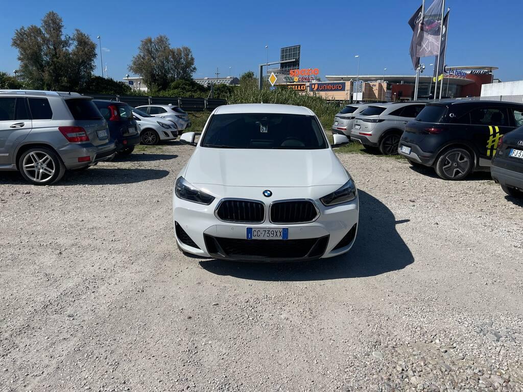 usatostore.bmw.it Store BMW X2 xdrive18d Msport auto