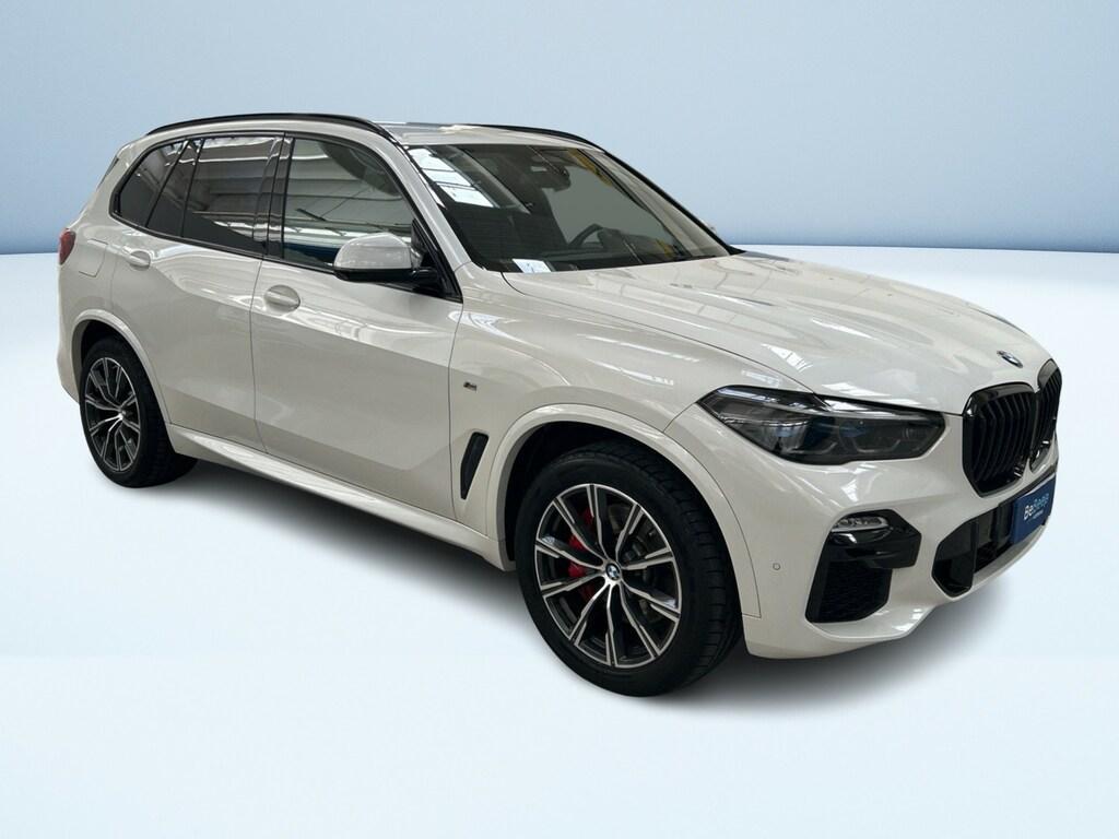 usatostore.bmw.it Store BMW X5 xdrive30d mhev 48V Msport auto