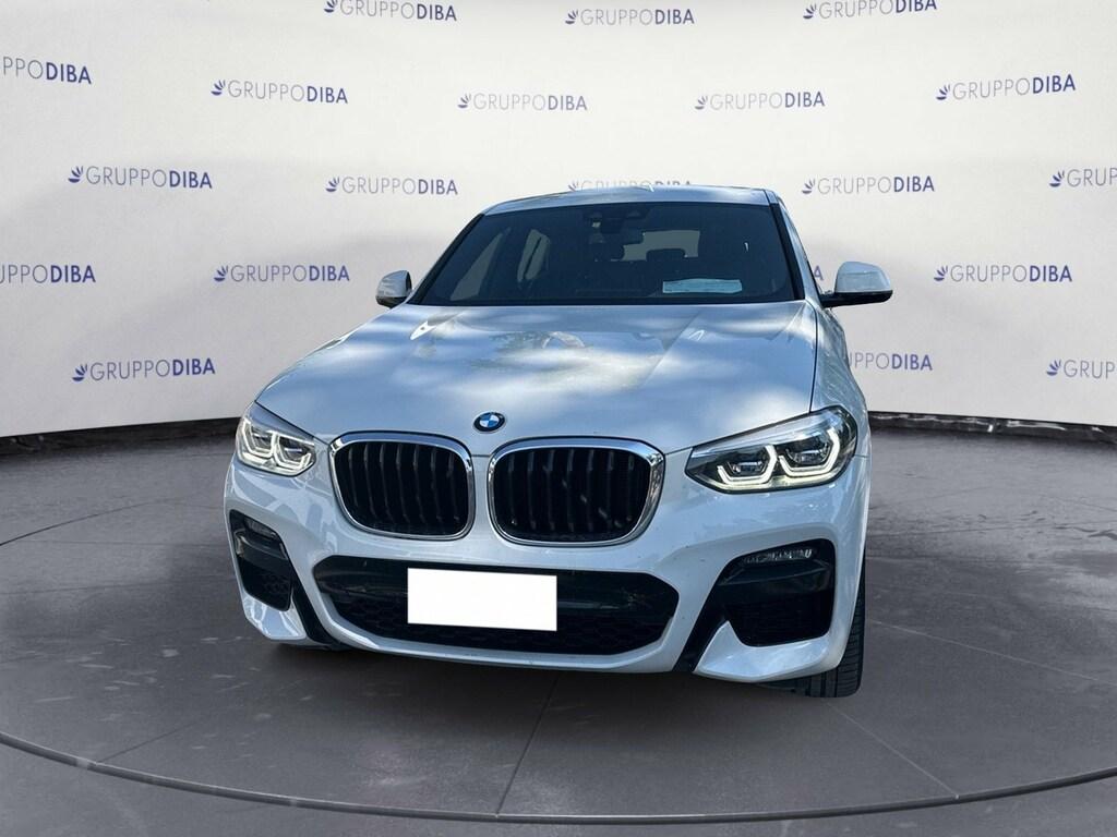 usatostore.bmw.it Store BMW X4 xdrive20d mhev 48V Msport auto