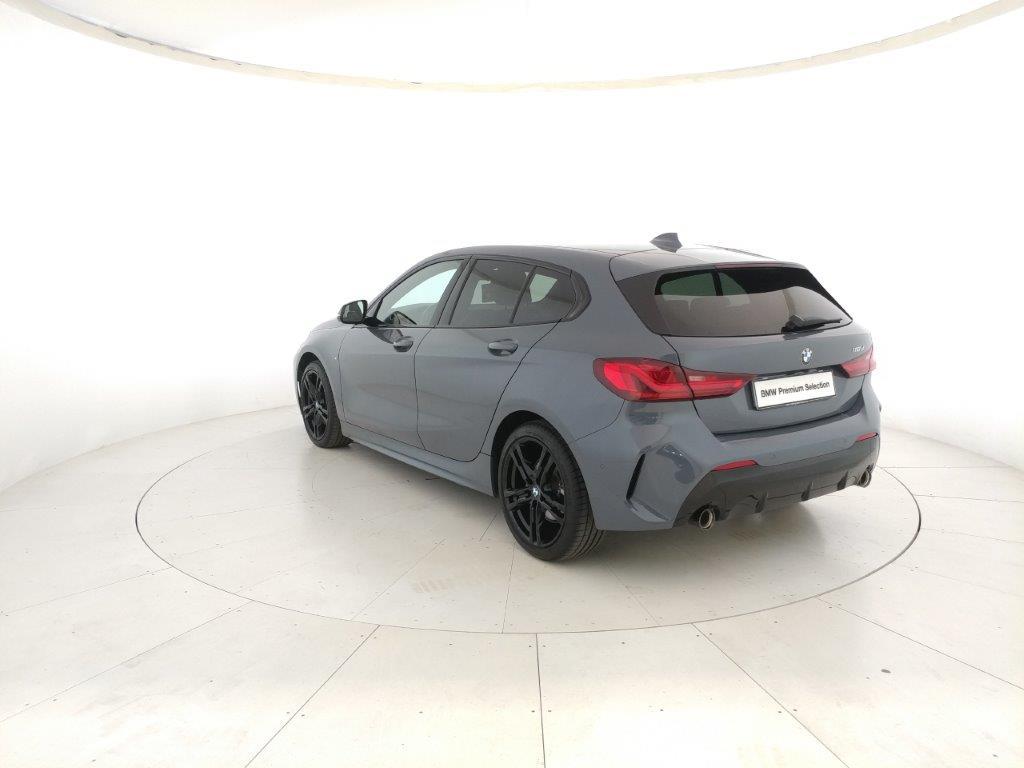 usatostore.bmw.it Store BMW Serie 1 118d Msport auto