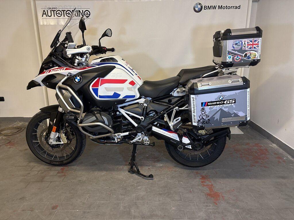 usatostore.bmw.it Store BMW Motorrad R 1250 GS BMW R 1250 GS Adventure ABS MY21