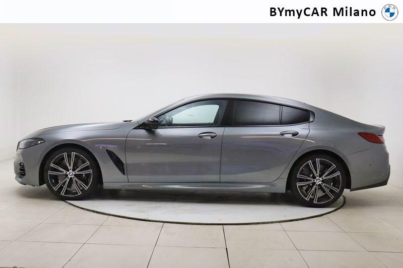 usatostore.bmw.it Store BMW Serie 8 M 850i Gran Coupe xdrive auto