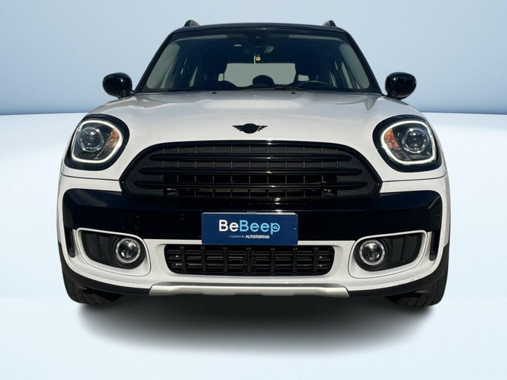 usatostore.bmw.it Store MINI MINI Countryman 2.0 TwinPower Turbo Baker Street