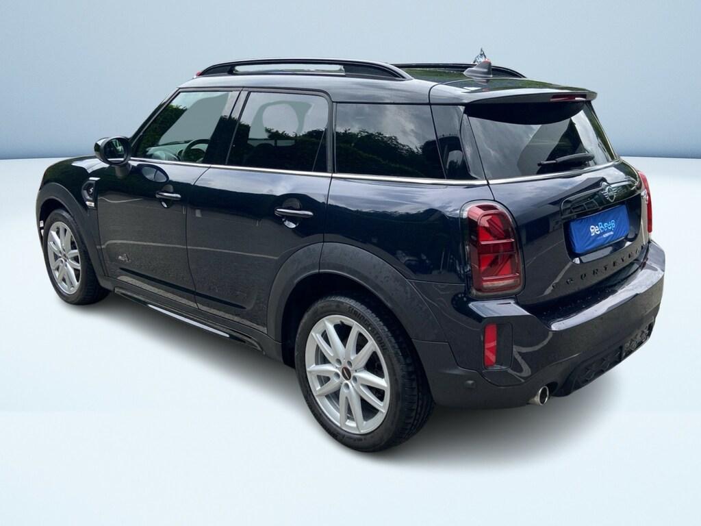 usatostore.bmw.it Store MINI MINI Countryman 2.0 Cooper SD