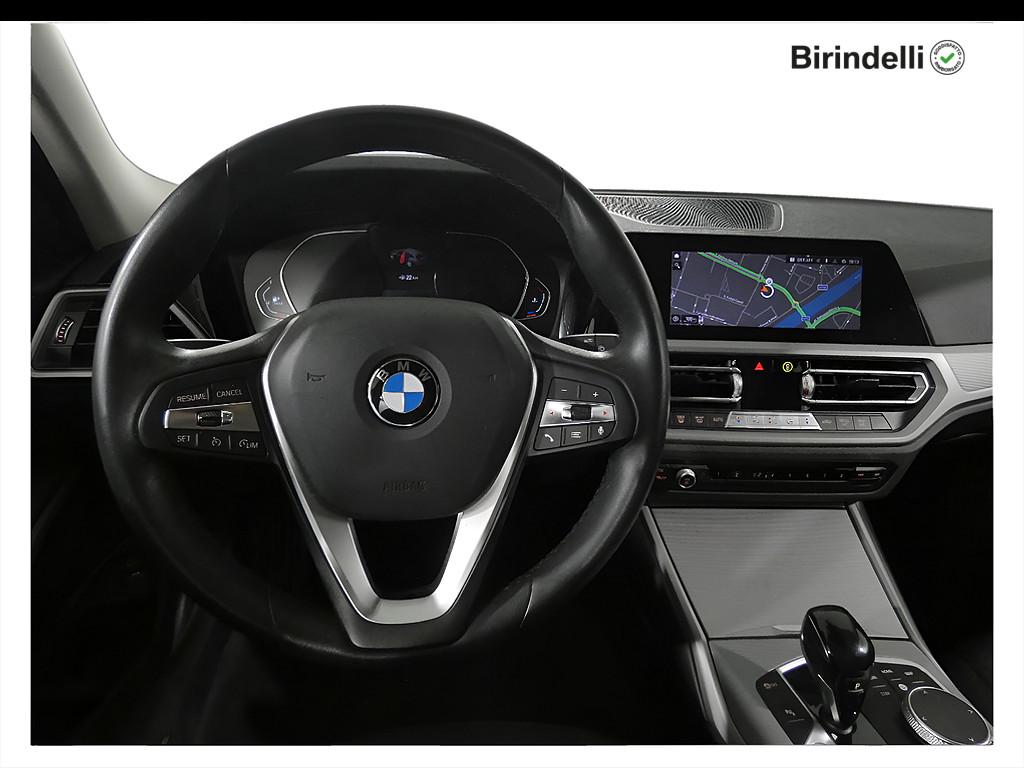 usatostore.bmw.it Store BMW Serie 3 320d Touring mhev 48V Business Advantage auto