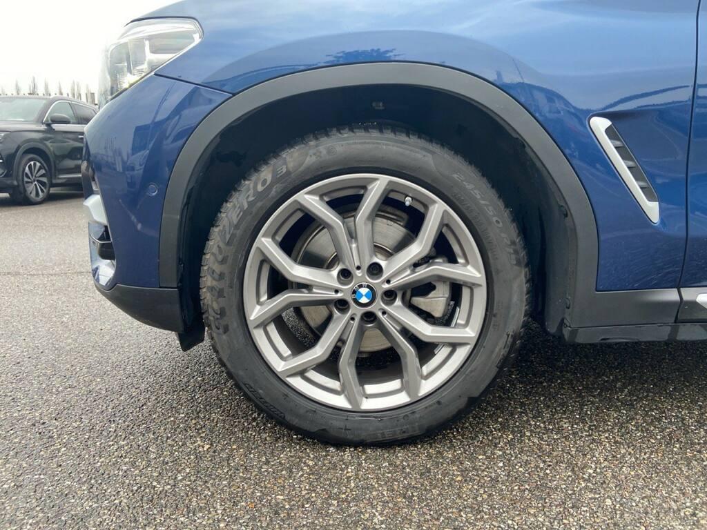 usatostore.bmw.it Store BMW X3 xdrive20d mhev 48V xLine auto