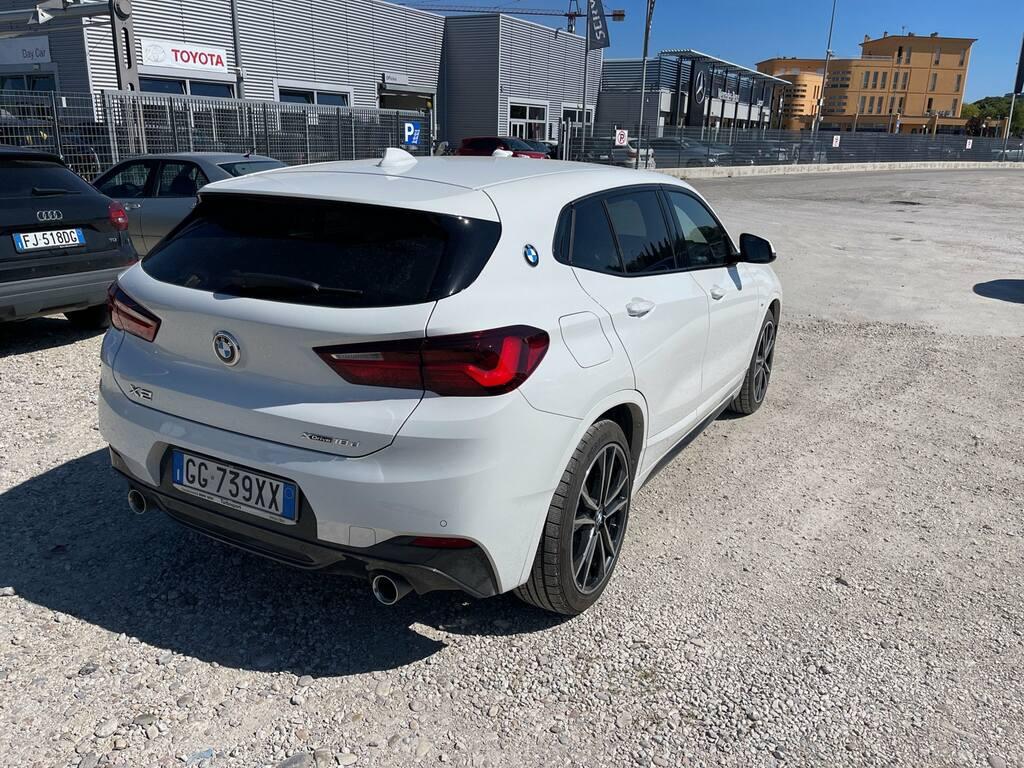 usatostore.bmw.it Store BMW X2 xdrive18d Msport auto