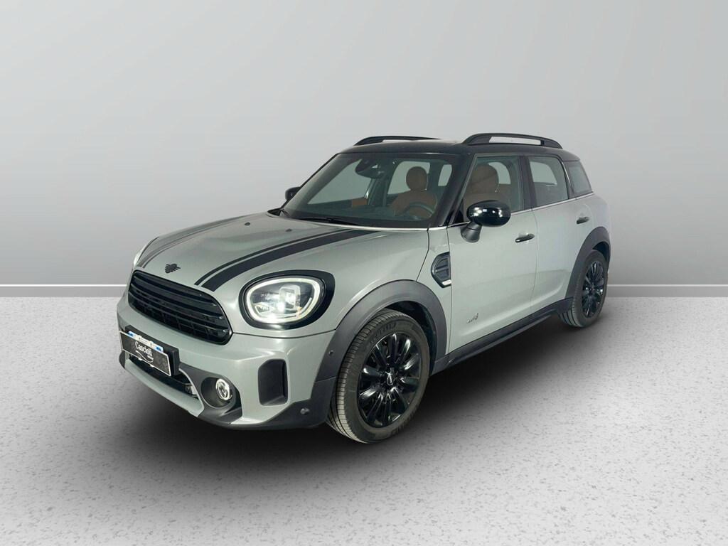 usatostore.mini.it Store MINI MINI Countryman 1.5 TwinPower Turbo Cooper Hype ALL4 Steptronic