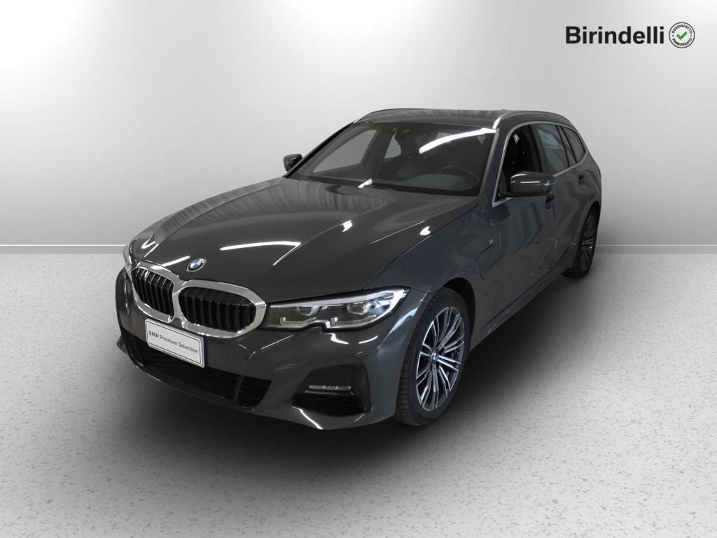 usatostore.bmw.it Store BMW Serie 3 330e Touring Msport xdrive auto