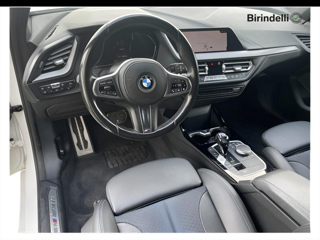 usatostore.bmw.it Store BMW Serie 1 116d Msport auto