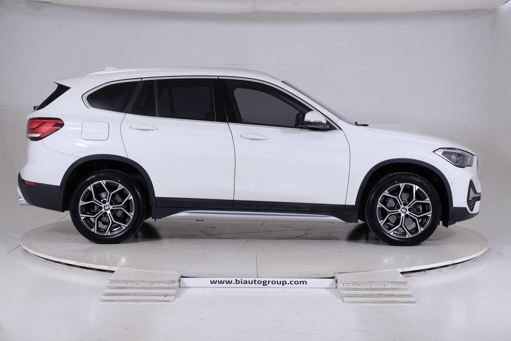 usatostore.bmw.it Store BMW X1 sdrive18d xLine Plus auto