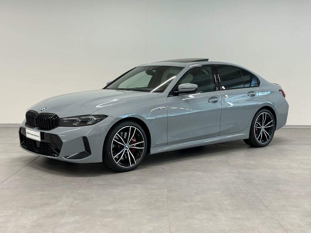 usatostore.bmw.it Store BMW Serie 3 320d mhev 48V Msport xdrive auto