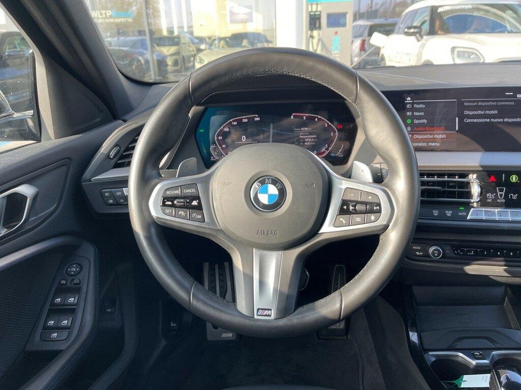 usatostore.bmw.it Store BMW Serie 1 118d Msport auto