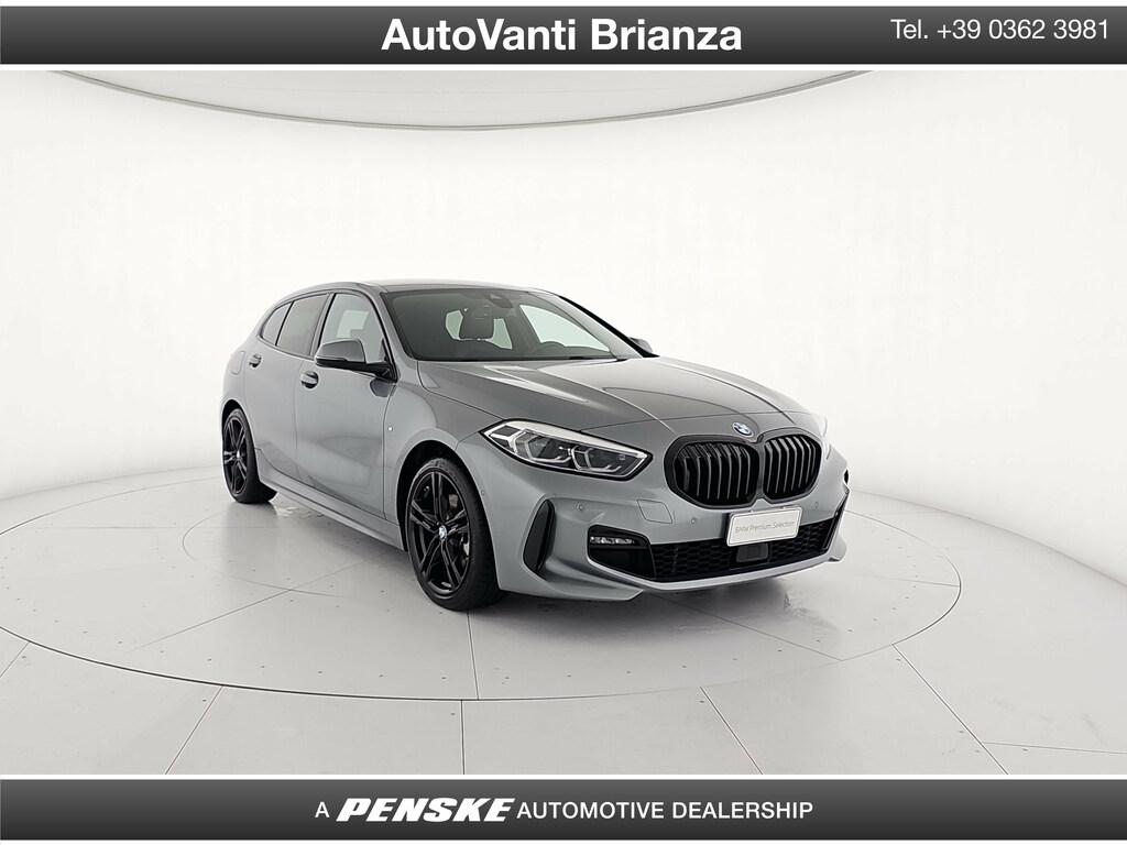 usatostore.bmw.it Store BMW Serie 1 118d Msport auto