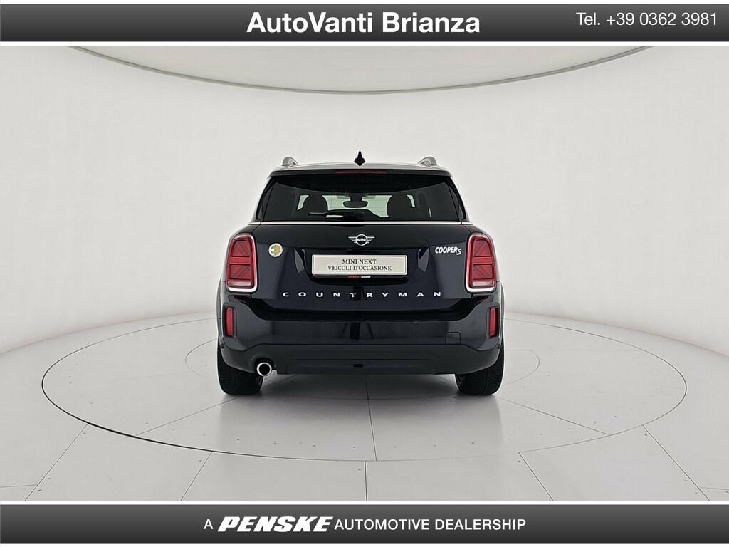 usatostore.bmw.it Store MINI MINI Countryman Mini Countryman 1.5 Cooper SE all4 auto