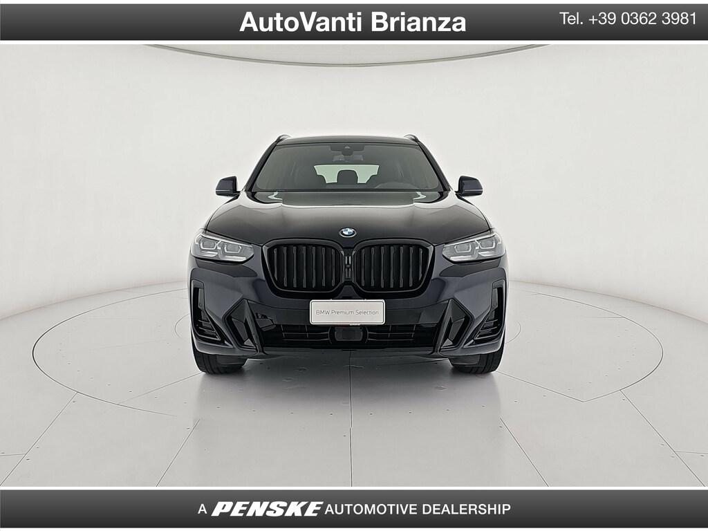 usatostore.bmw.it Store BMW X3 xdrive20d mhev 48V Msport auto