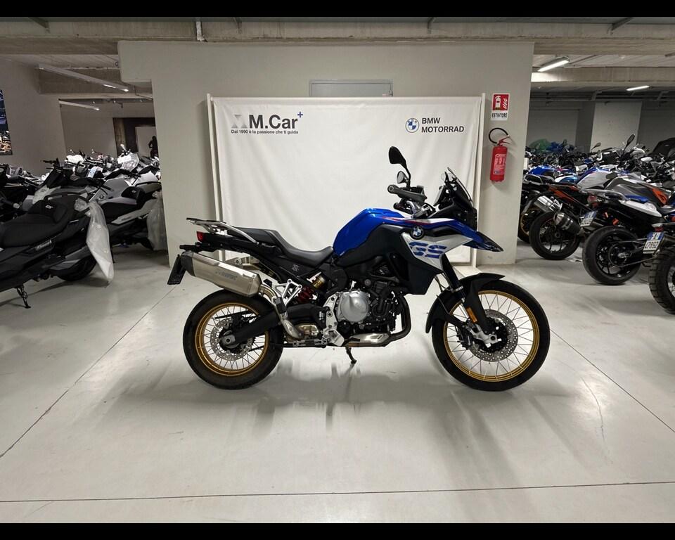 usatostore.bmw-motorrad.it Store BMW Motorrad F 850 GS BMW F 850 GS ABS MY21