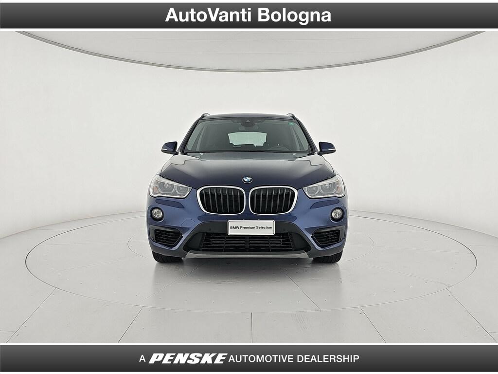 usatostore.bmw.it Store BMW X1 xdrive18d Business auto my18