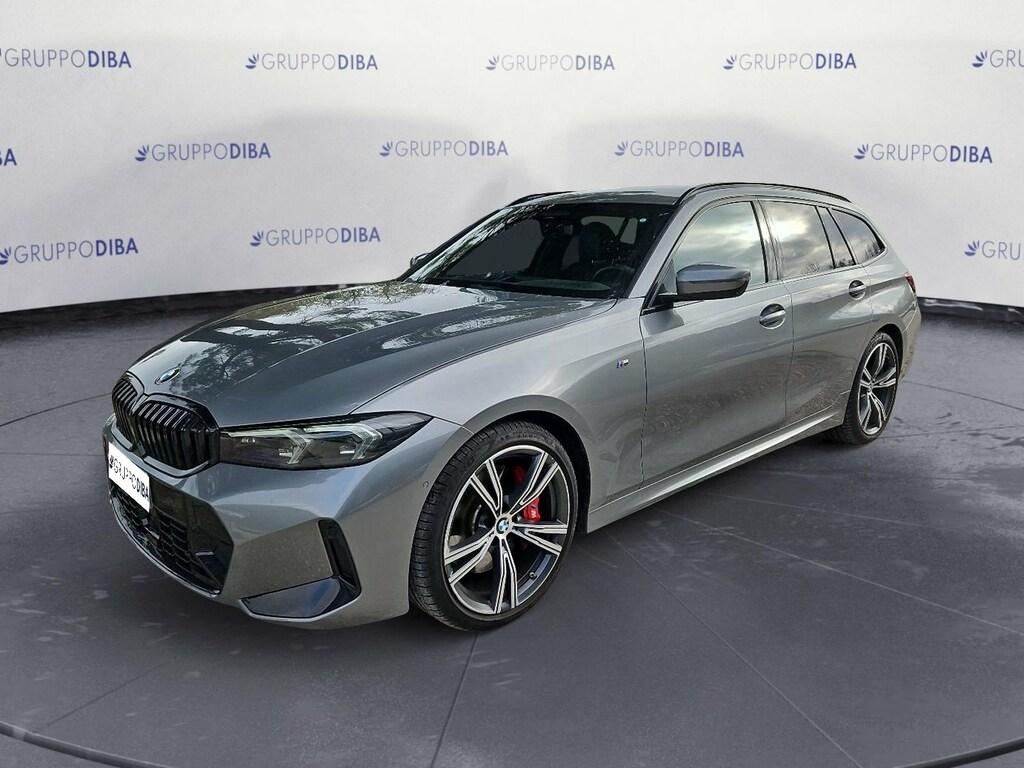 usatostore.bmw.it Store BMW Serie 3 320d Touring mhev 48V Msport xdrive auto