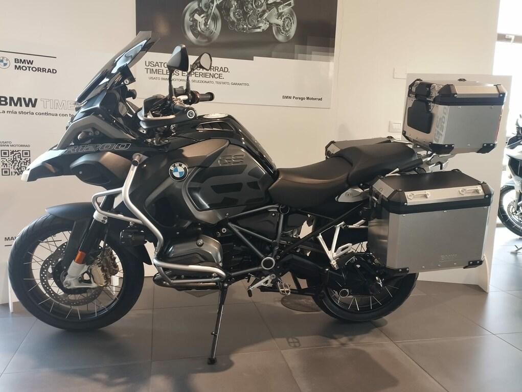 usatostore.bmw.it Store BMW Motorrad R 1200 GS BMW R 1200 GS Adventure ABS MY19