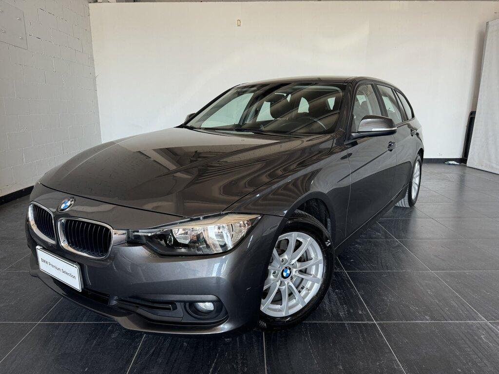 usatostore.bmw.it Store BMW Serie 3 316d Touring Business Advantage