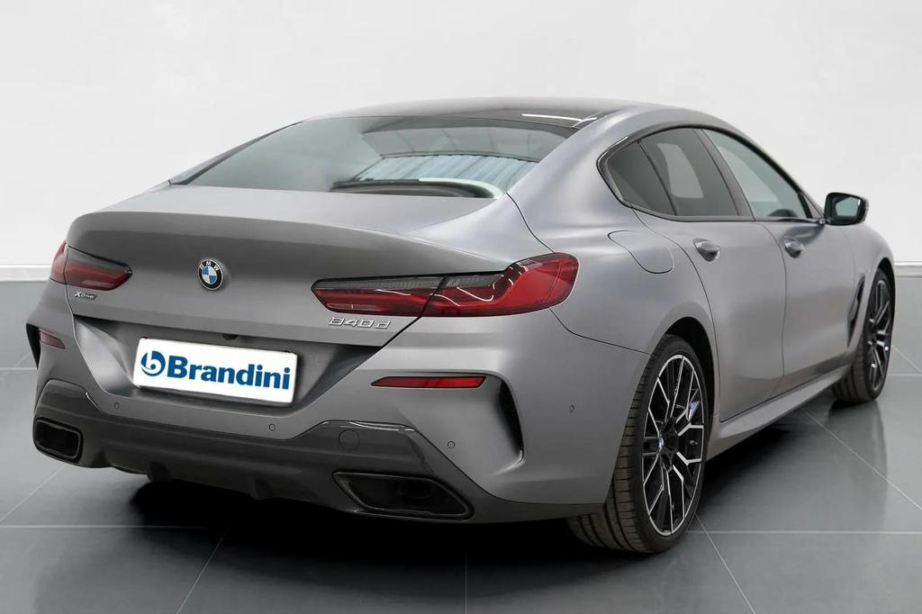 usatostore.bmw.it Store BMW Serie 8 840d Gran Coupe mhev 48V xdrive auto