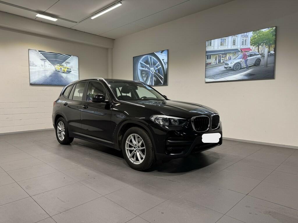 usatostore.bmw.it Store BMW X3 xdrive20d Business Advantage 190cv auto