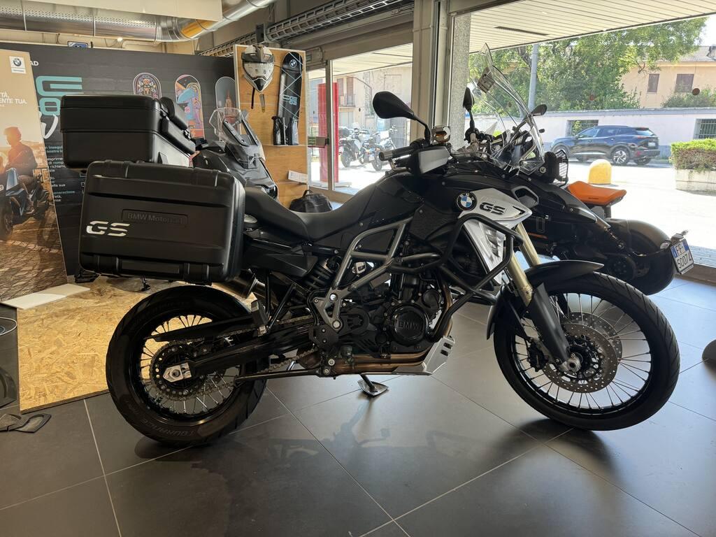 usatostore.bmw.it Store BMW Motorrad F 800 GS BMW F 800 GS ABS MY12