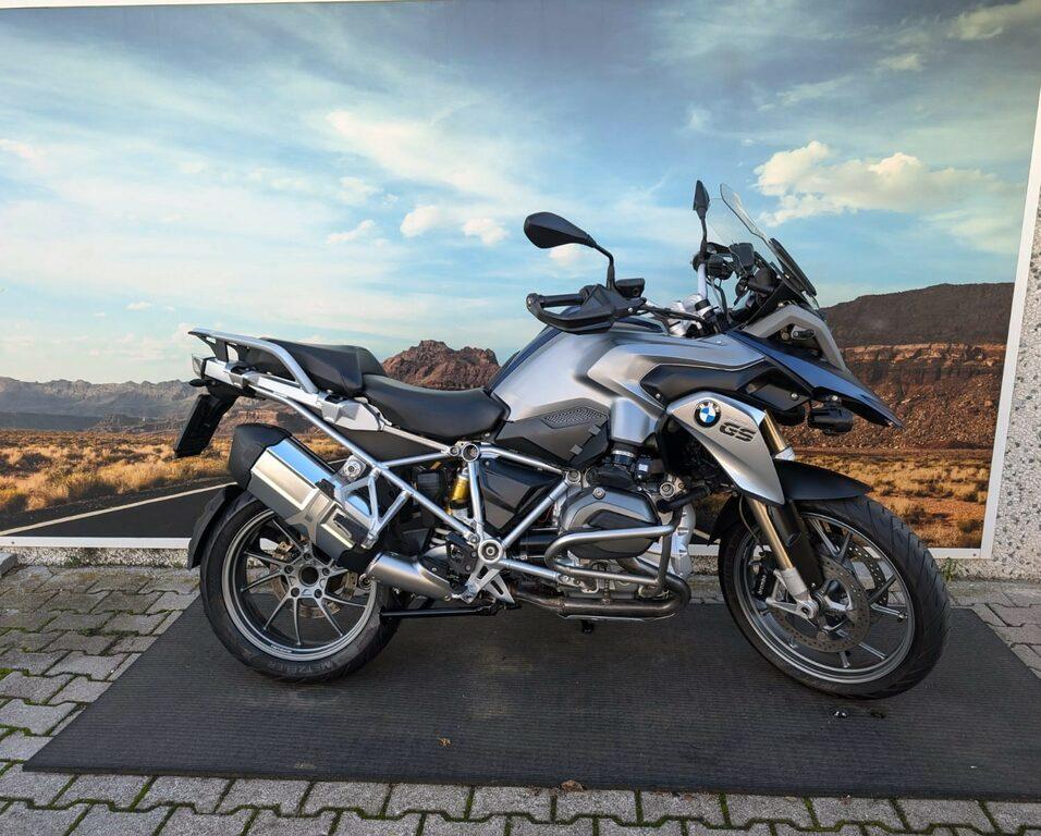 usatostore.bmw-motorrad.it Store BMW Motorrad R 1200 GS BMW R 1200 GS ABS MY14