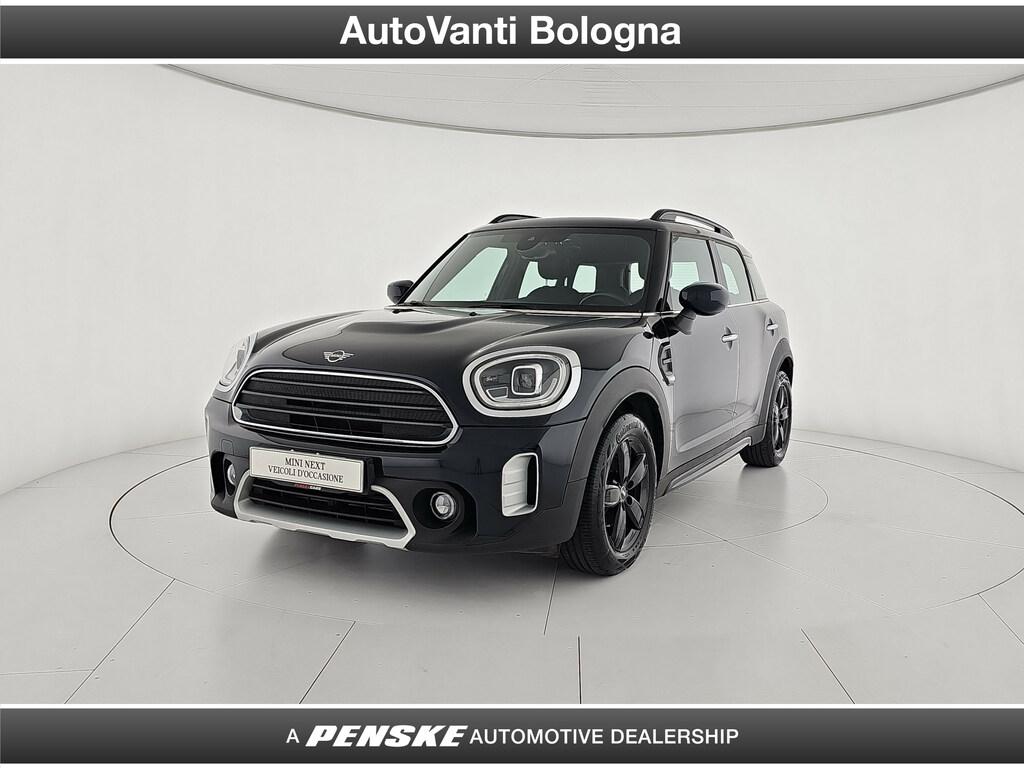 usatostore.bmw.it Store MINI MINI Countryman 1.5 TwinPower Turbo One D Business