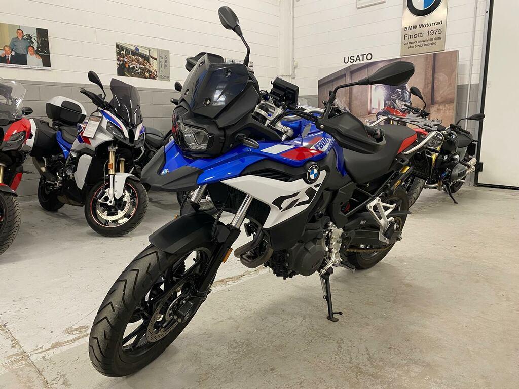 usatostore.bmw.it Store BMW Motorrad F 800 GS BMW F 800 GS ABS MY24