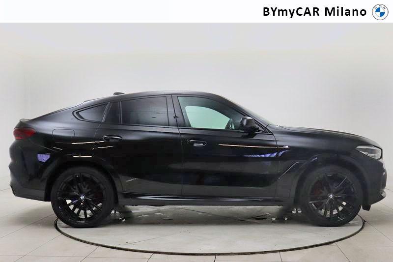 usatostore.bmw.it Store BMW X6 X6 xdrive30d mhev 48V Msport auto