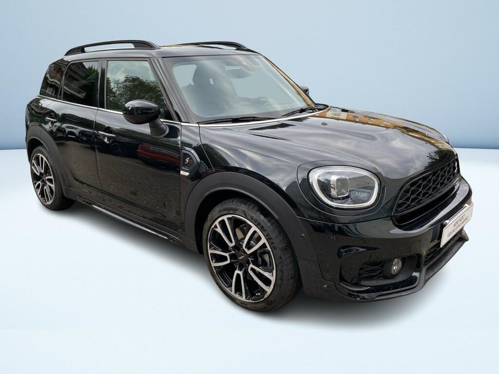 usatostore.bmw.it Store MINI MINI Countryman 2.0 TwinPower Turbo Cooper S