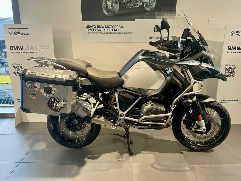 usatostore.bmw-motorrad.it Store BMW Motorrad R 1200 GS BMW R 1200 GS Adventure ABS MY19