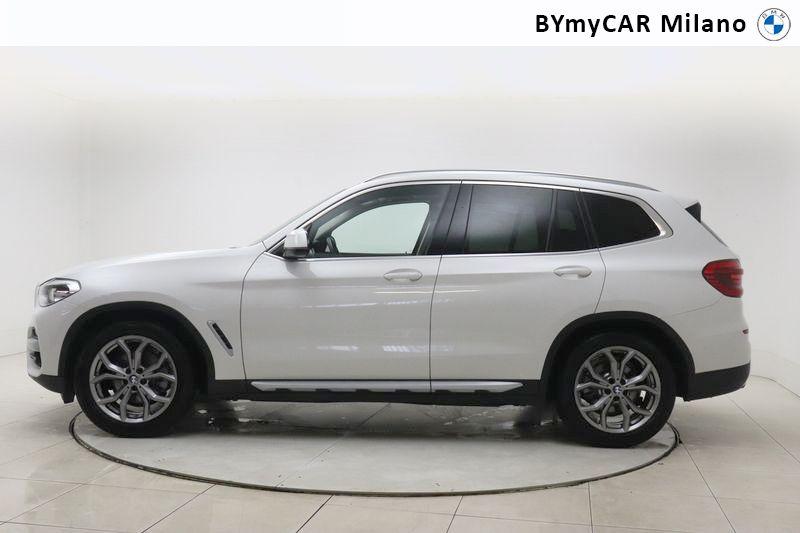 usatostore.bmw.it Store BMW X3 xdrive20i xLine 184cv auto