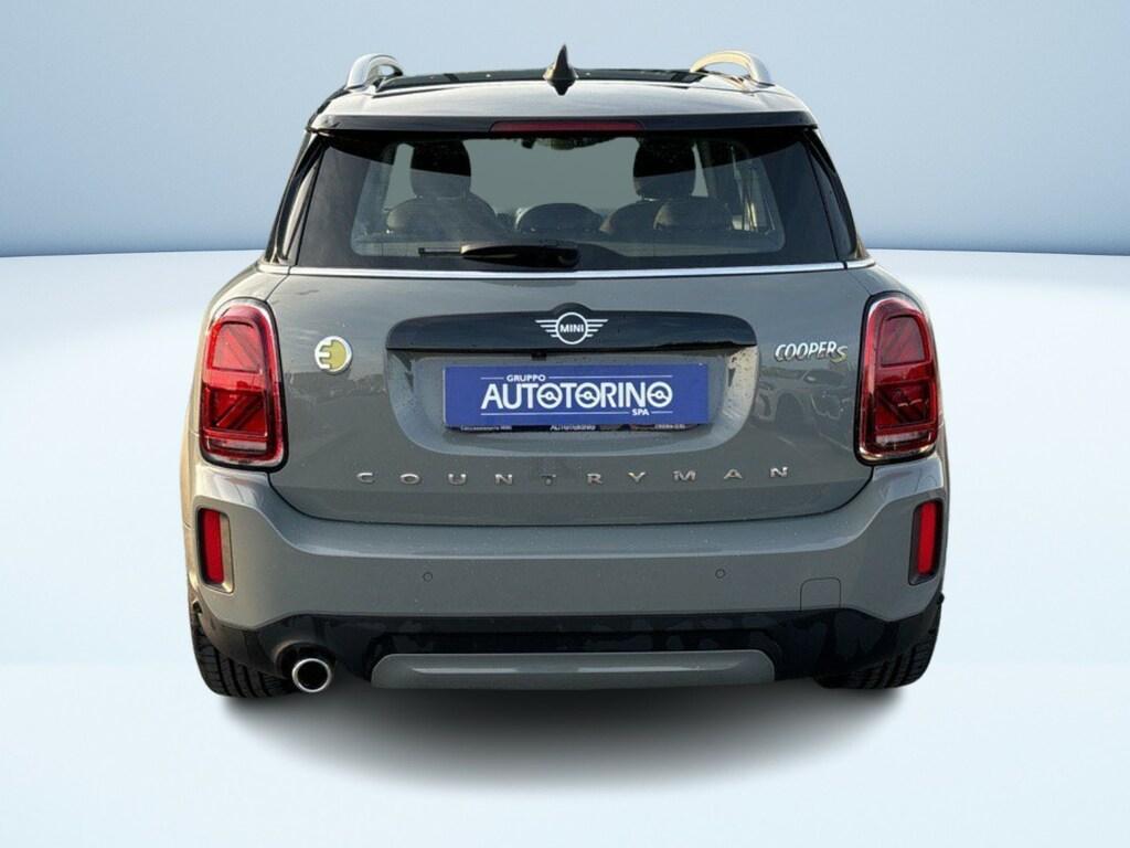 usatostore.bmw-motorrad.it Store MINI MINI Countryman Mini Countryman 1.5 Cooper SE Business all4 auto