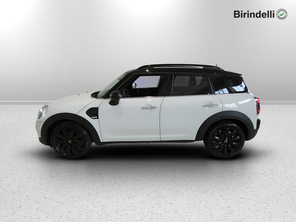 usatostore.bmw.it Store MINI MINI Countryman 1.5 TwinPower Turbo Cooper Hype Steptronic